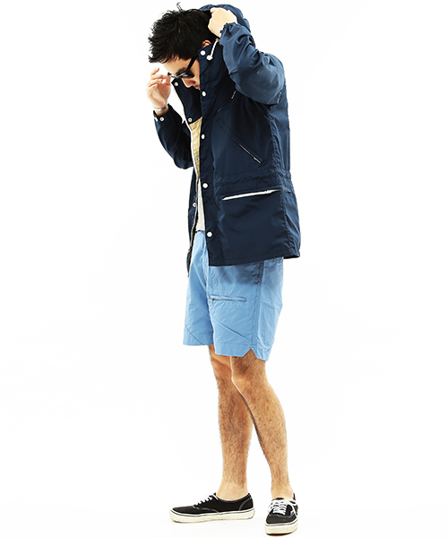 KAPTAIN SUNSHINE×BEAMS PLUS

Duffle Coat KAPTAIN SUNSHINE and BEAMS PLUS Spring/Summer '25 Capsule