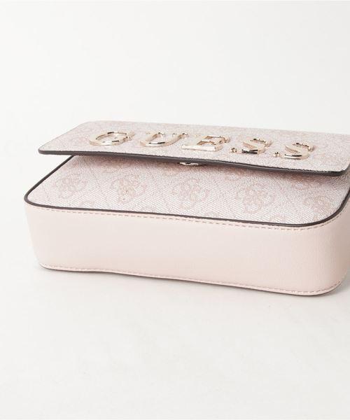 Guess（ゲス）の「2WAY BLUEBELLE CROSSBODY BELT BAG（ボディバッグ/ウエストポーチ）」 WEAR