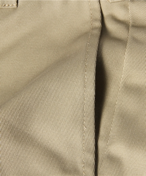 Dickies（ディッキーズ）の「WD874Lローライズワークパンツ（チノパンツ・レディース・スカイブルー/ダークネイビー/レッド/ブラック/ヘザ－グレー/ブラウン/ベージュ/カーキ・27inch/26inch/29inch/25inch/28inch）」の16枚目の写真