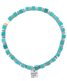 NANO universe | on the sunny side of the street/ CubeBeadsBc(ブレスレット)