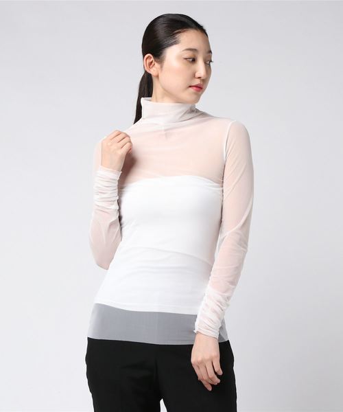 Narcissus（ナルシス）の「【cheap!!by vaNite】シアートップス（T 