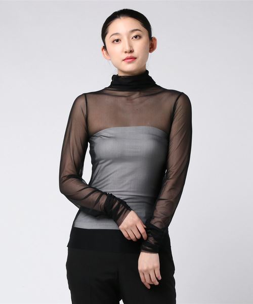 Narcissus（ナルシス）の「【cheap!!by vaNite】シアートップス（T 