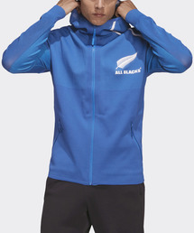 adidas Sports�i�A�f�B�_�X �X�|�[�c�j�́u�I�[���u���b�N�X ���C�X���[�A���Z�� �W���P�b�g [All Blacks Y-3 Anthem Jacket] �A�f�B�_�X�i�i�C�����W���P�b�g�j�v