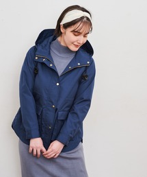 SIERRA DESIGNS｜シェラデザインのマウンテンパーカー（ブルー