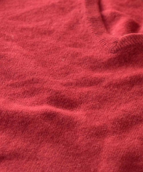 Pringle（プリングル）の「【ヴィンテージ古着】Pringle Vネック