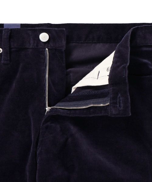 SHIPS（シップス）の「SC: オイカワデニム縫製 カラー コーデュロイ 5ポケット パンツ（その他パンツ・メンズ・ダークオリーブ/ネイビー/ナチュラル/ベージュ/グレー・29/30/31/32/33/34）」の10枚目の写真