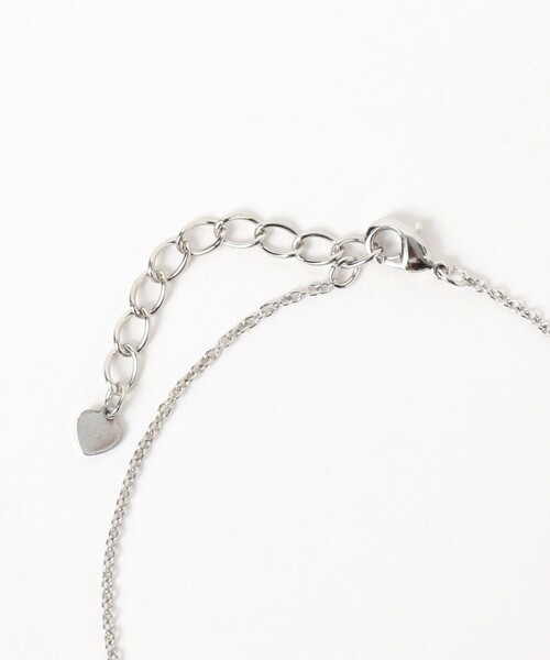 Ray BEAMS(レイビームス)の「プチ エポ ハート ブレスレット(ブレスレット・レディース・ゴールド/ブラック/レッド/パープル/ブルー系その他2/オフホワイト/イエロー/レッド系その他3・ONE SIZE)」の22枚目の写真