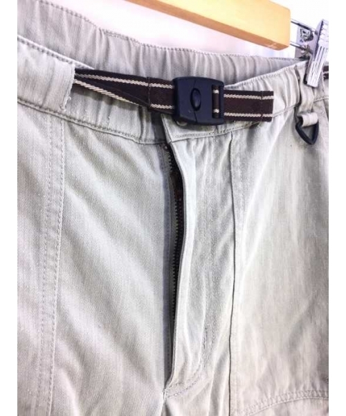 Columbia Titanium サスペンダーパンツ グレー Columbia Titanium サスペンダーパンツ グレー