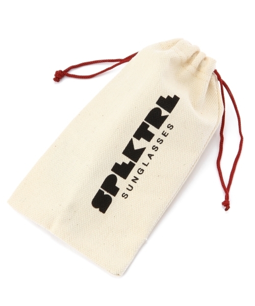 BEAUTY&YOUTH UNITED ARROWS（ビューティーアンドユースユナイテッドアローズ）の「＜SPEKTRE＞ ROUND SUNGLASS/サングラス ◆（サングラス・メンズ・シルバー/ブラック・ONESIZE）」の7枚目の写真