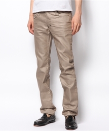 KATHARINE HAMNETT LONDON  | BRIGHT SLUB / デニムパンツ(スラックス)