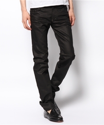 KATHARINE HAMNETT LONDON  | BRIGHT SLUB / ブライトスラブパンツ(スラックス)