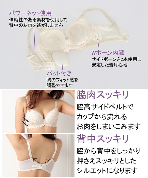 トレフル73G♪ブラD75&ショーツL レース セット ワコール 新品 トレフル73G♪ブラD75&ショーツL レース セット ワコール 新品