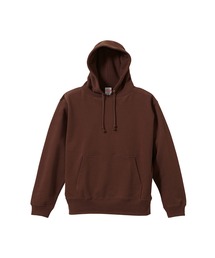 United Athle/10.0oz プルオーバー パイル 無地 パーカー(裏パイル)