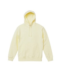 United Athle/10.0oz プルオーバー パイル 無地 パーカー(裏パイル)