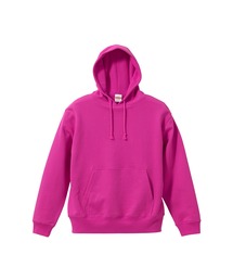 United Athle/10.0oz プルオーバー パイル 無地 パーカー(裏パイル)