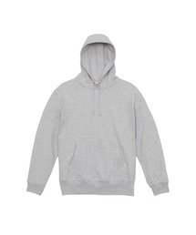 United Athle/10.0oz プルオーバー パイル 無地 パーカー(裏パイル)