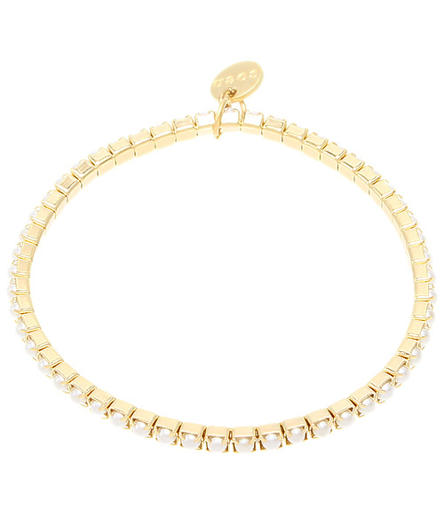 coen（コーエン）の「ノビノビブレスレット 14FW◆（ブレスレット・レディース・ブラック/ナチュラル/ベージュ/ライトピンク/ネイビー・フリー）」の3枚目の写真