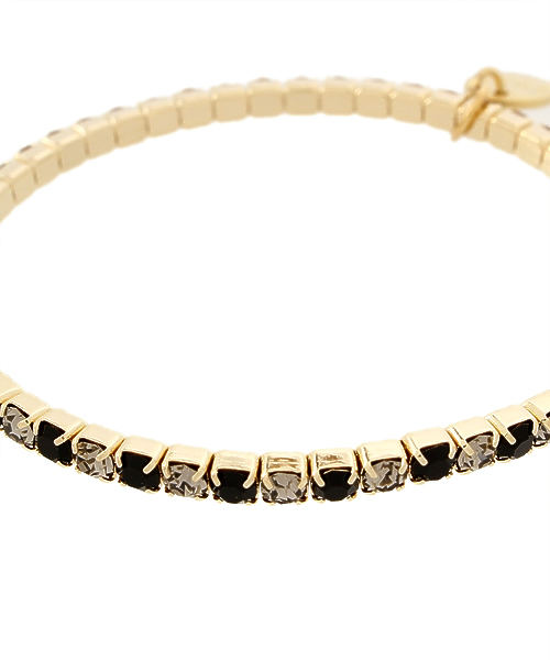 coen（コーエン）の「ノビノビブレスレット 14FW◆（ブレスレット・レディース・ブラック/ナチュラル/ベージュ/ライトピンク/ネイビー・フリー）」の7枚目の写真