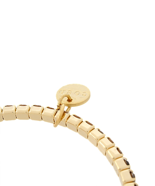 coen（コーエン）の「ノビノビブレスレット 14FW◆（ブレスレット・レディース・ブラック/ナチュラル/ベージュ/ライトピンク/ネイビー・フリー）」の8枚目の写真