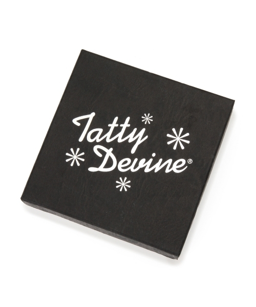 Ray BEAMS（レイビームス）の「TATTY DEVINE / ハート ブローチ（ブローチ/コサージュ・レディース・レッド・ONE SIZE）」の7枚目の写真