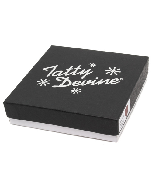 Ray BEAMS（レイビームス）の「TATTY DEVINE / ハート ブローチ（ブローチ/コサージュ・レディース・レッド・ONE SIZE）」の5枚目の写真