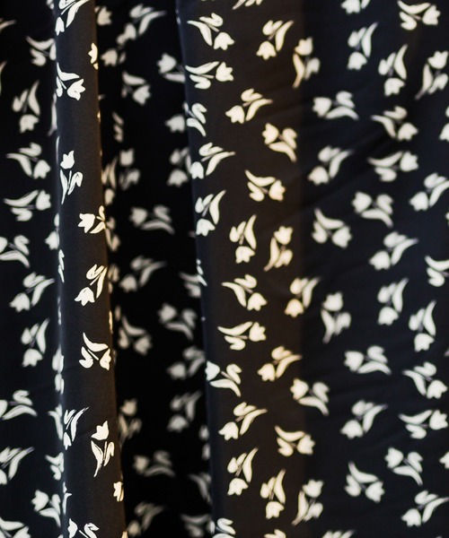 natural couture（ナチュラルクチュール）の「【WEB限定】レースアップキャミワンピ×メローTシャツセット（ワンピース・レディース・アイボリー/ミント/その他1/サックスブルー/ピンク・FREE）」の18枚目の写真