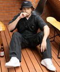 Dickies(ディッキーズ)の「オールインワン・サロペット(つなぎ/オールインワン)」