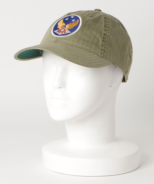 RRL Cap キャップ 01 スマホで購入】RRL(ダブルアールエル)キャップのご紹介です！｜2024年