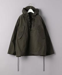 HYKE（ハイク）の「＜HYKE（ハイク）＞デッキ パーカー  