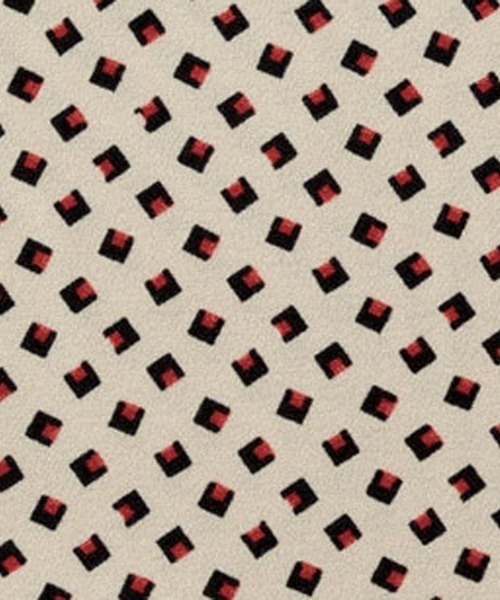 GeeRA（ジーラ）の「ボウタイ風デザインブラウス（シャツ/ブラウス・レディース・ベージュ/ブラウン/ネイビー/ブラック・MEDIUM/LARGE）」の10枚目の写真