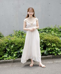 flower | ペタルドットワンピース(ワンピース)