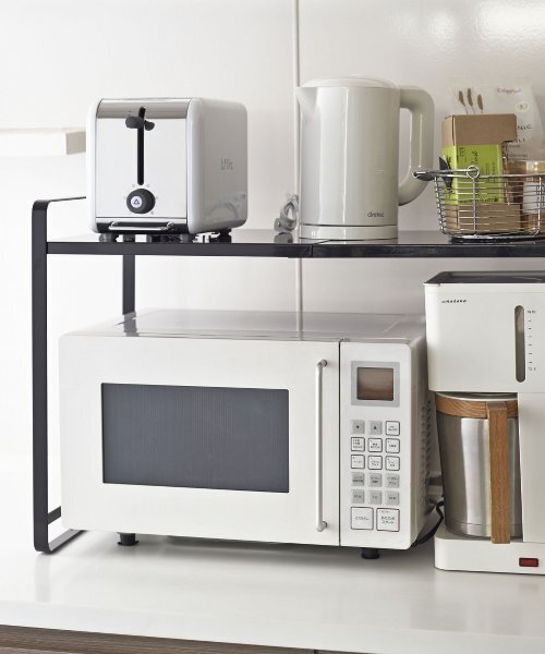 tower JOURNALSTANDARD FURNITURE 伸縮レンジラック WEB限定》【tower/タワー】伸縮レンジラック（食器・テーブル
