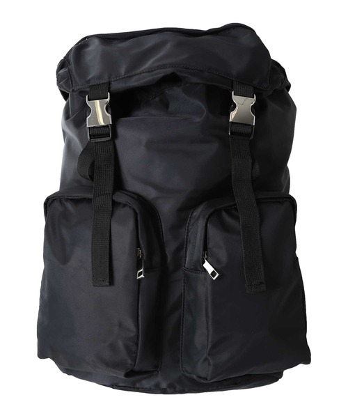 ナイロンリュックサック バックパック リュック 大容量 バッグ 通学 通勤 スポーツジム バックパック リュック Roshell ロシェル のファッション通販 Zozotown