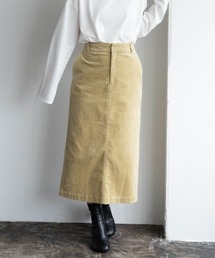 LOWRYS FARM | ライスコーデュロイスカート　889396(スカート)