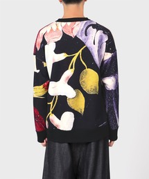 Vivienne Westwood MAN CARPI FLOWERSスウェット Vivienne Westwood MAN “CARPI FLOWERS” sweatshirt size 48 | eBay