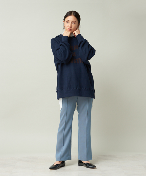 Au BANNISTER(オゥバニスター)の「【WEB限定】ウェーブカットパンプス(パンプス・レディース・ブラック/グレイッシュベージュ/ネイビー/ブロンズ・35/36/37/38/39)」の6枚目の写真