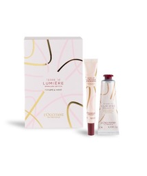 L'OCCITANE（ロクシタン）の「テール ド ルミエール ジョイ パフュームジェル&ハンド（香水・フレグランスキット/ギフトセット・キッズ）」
