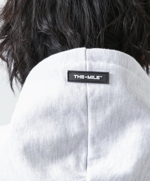 ALAND(エーランド)の「THE M.I.L.E/シグネチャーフーディー 2924400(パーカー・メンズ・ナチュラル/ブラック/グレー・MEDIUM/LARGE)」の9枚目の写真