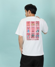 Common Noun | Common Noun/shiomi wada TOKYO 半袖 プリントT-shirt(Tシャツ/カットソー)