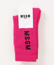 MSGM | MSGM(エムエスジーエム)Kids & Junior MSGM SOCKS UNISEX(ソックス/靴下)