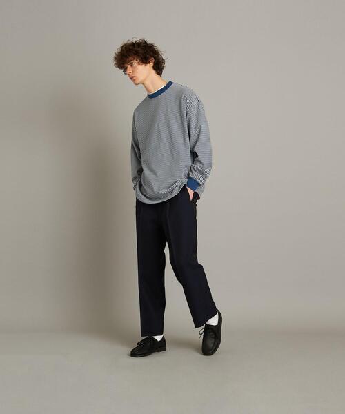 LGB slow ロングTシャツ カットソー LGB slow ロングTシャツ カットソー