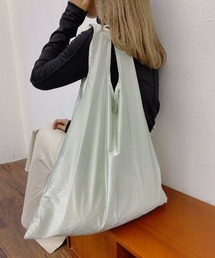 コンパクトシャイニーエコバッグ