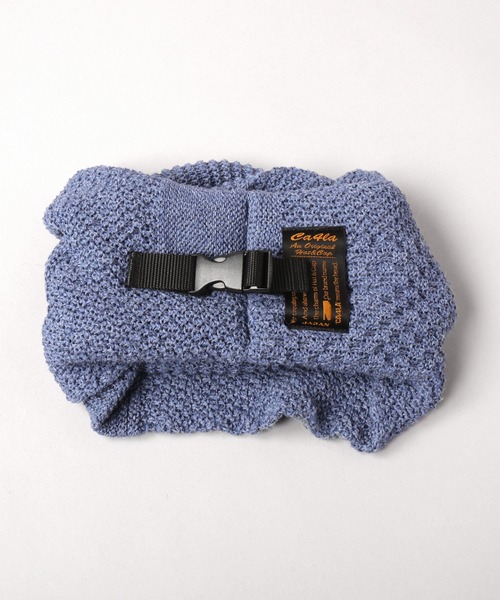 CA4LA（カシラ）の「CF LS KNIT HB（ヘアバンド）」 - WEAR