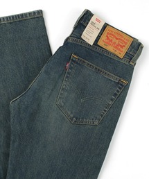 Levi's（リーバイス）の「【Levi’s/リーバイス】505 レギュラーストレート ストレッチ　5ポケット デニム/ジーンズ（デニムパンツ・メンズ）」