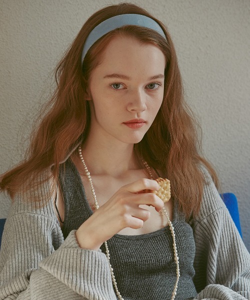 Vintage Hollywood Carrie Wide Hairband ヴィンテージハリウッド キャリー ワイド ヘアバンド カチューシャ Vintage Hollywood ビンテージハリウッド のファッション通販 Zozotown