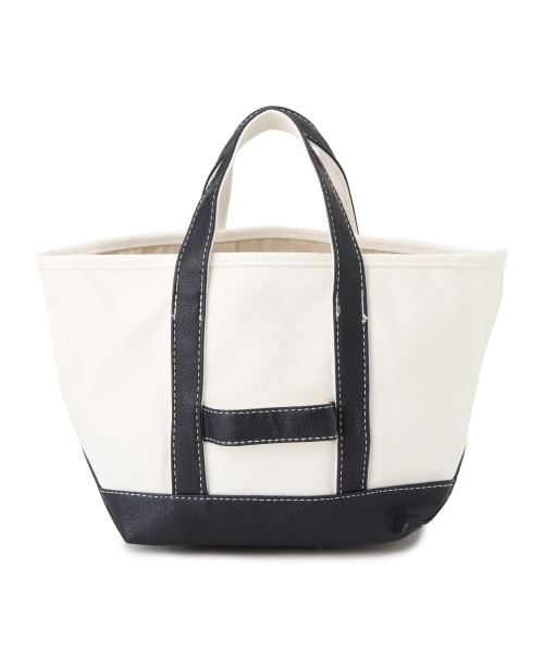 Ray BEAMS(レイビームス)の「【予約】Ctrl freak / アウトドア トートバッグ(トートバッグ・レディース・ホワイト/ネイビー/その他1・ONE SIZE)」の15枚目の写真