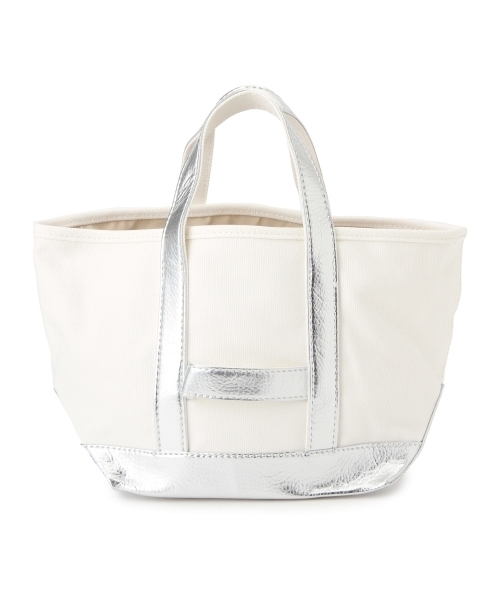 Ray BEAMS(レイビームス)の「【予約】Ctrl freak / アウトドア トートバッグ(トートバッグ・レディース・ホワイト/ネイビー/その他1・ONE SIZE)」の16枚目の写真