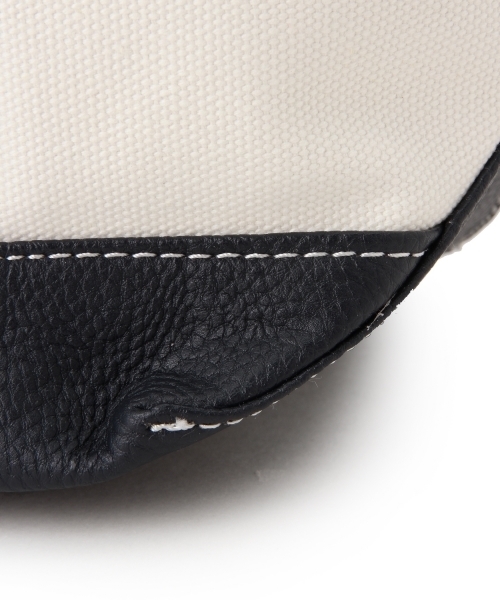 Ctrl freak （コントロール フリーク）の「Ctrl freak / アウトドア トートバッグ（トートバッグ・レディース・ホワイト/ネイビー/その他1・ONE SIZE）」の5枚目の写真