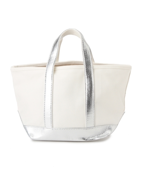 Ray BEAMS(レイビームス)の「【予約】Ctrl freak / アウトドア トートバッグ(トートバッグ・レディース・ホワイト/ネイビー/その他1・ONE SIZE)」の18枚目の写真