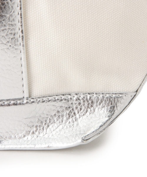 Ray BEAMS(レイビームス)の「【予約】Ctrl freak / アウトドア トートバッグ(トートバッグ・レディース・ホワイト/ネイビー/その他1・ONE SIZE)」の20枚目の写真